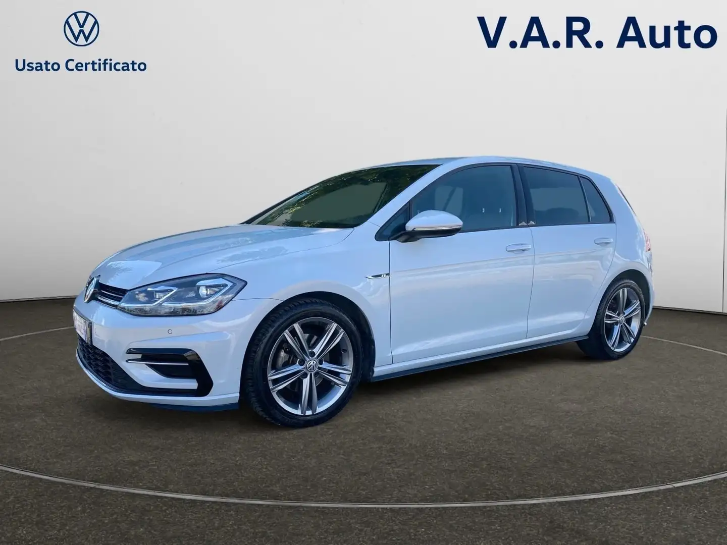 Volkswagen Golf Golf 1.6 TDI 115 CV DSG 5p. Sport BlueMotion Tech - 1