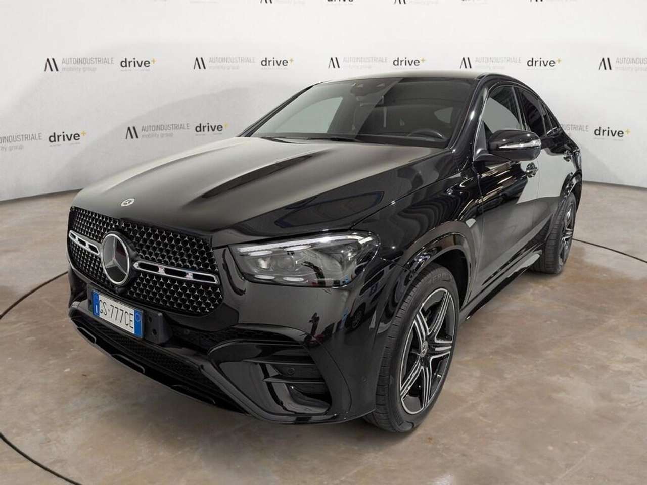 Mercedes-Benz GLE 350 Coupe de phev AMG Line Advanced Plus 4matic auto