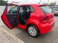 Volkswagen Polo V Comfortline Sportsitze Sport Lenkrad Rot - thumbnail 8