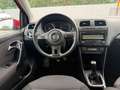 Volkswagen Polo V Comfortline Sportsitze Sport Lenkrad Rot - thumbnail 12