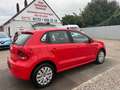 Volkswagen Polo V Comfortline Sportsitze Sport Lenkrad Rot - thumbnail 6