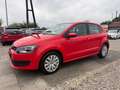 Volkswagen Polo V Comfortline Sportsitze Sport Lenkrad Rot - thumbnail 3