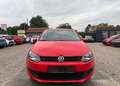 Volkswagen Polo V Comfortline Sportsitze Sport Lenkrad Rot - thumbnail 2