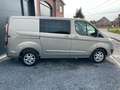 Ford Transit Custom Transit Custom/ Dubbele cabine/ Lichte vracht! Argent - thumbnail 8