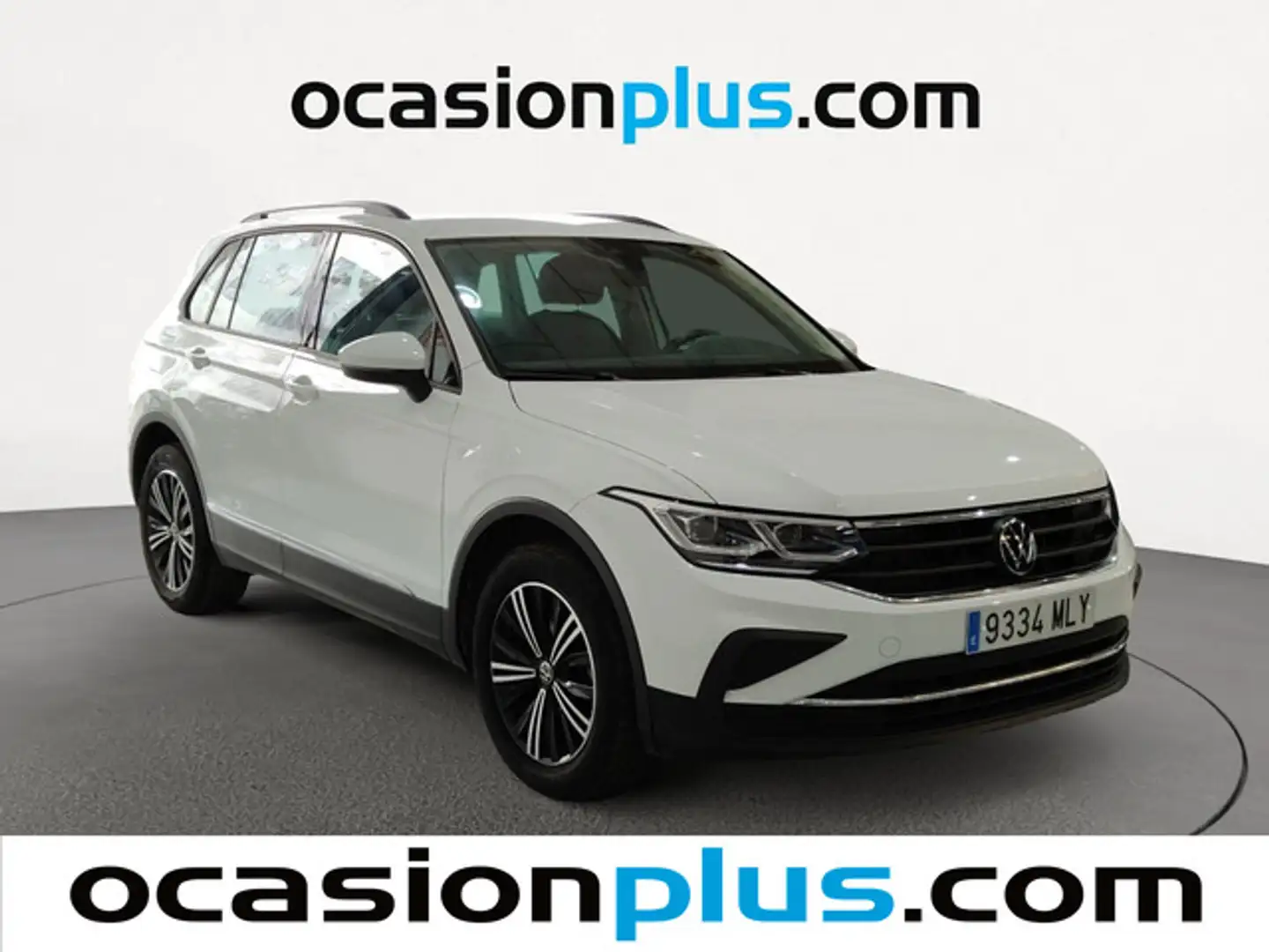 Volkswagen Tiguan 2.0TDI Life DSG 110kW Blanco - 2
