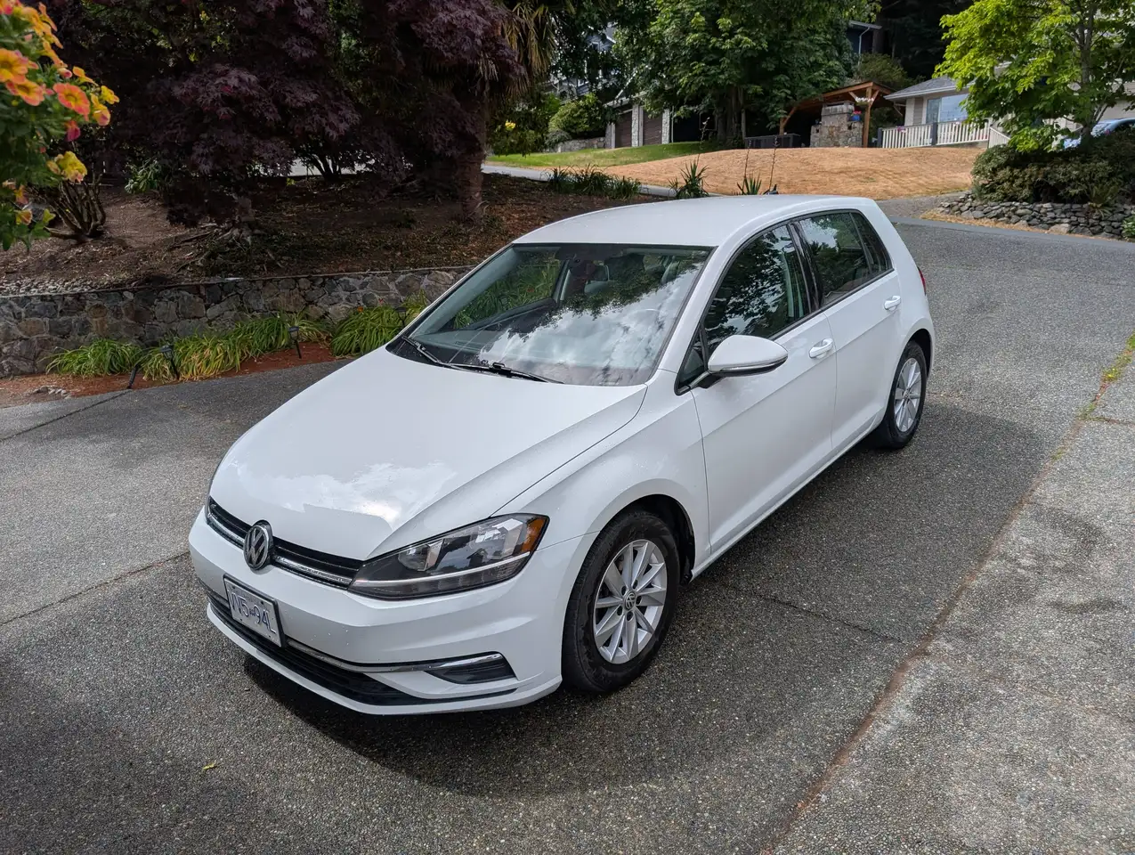 2019 Volkswagen Golf