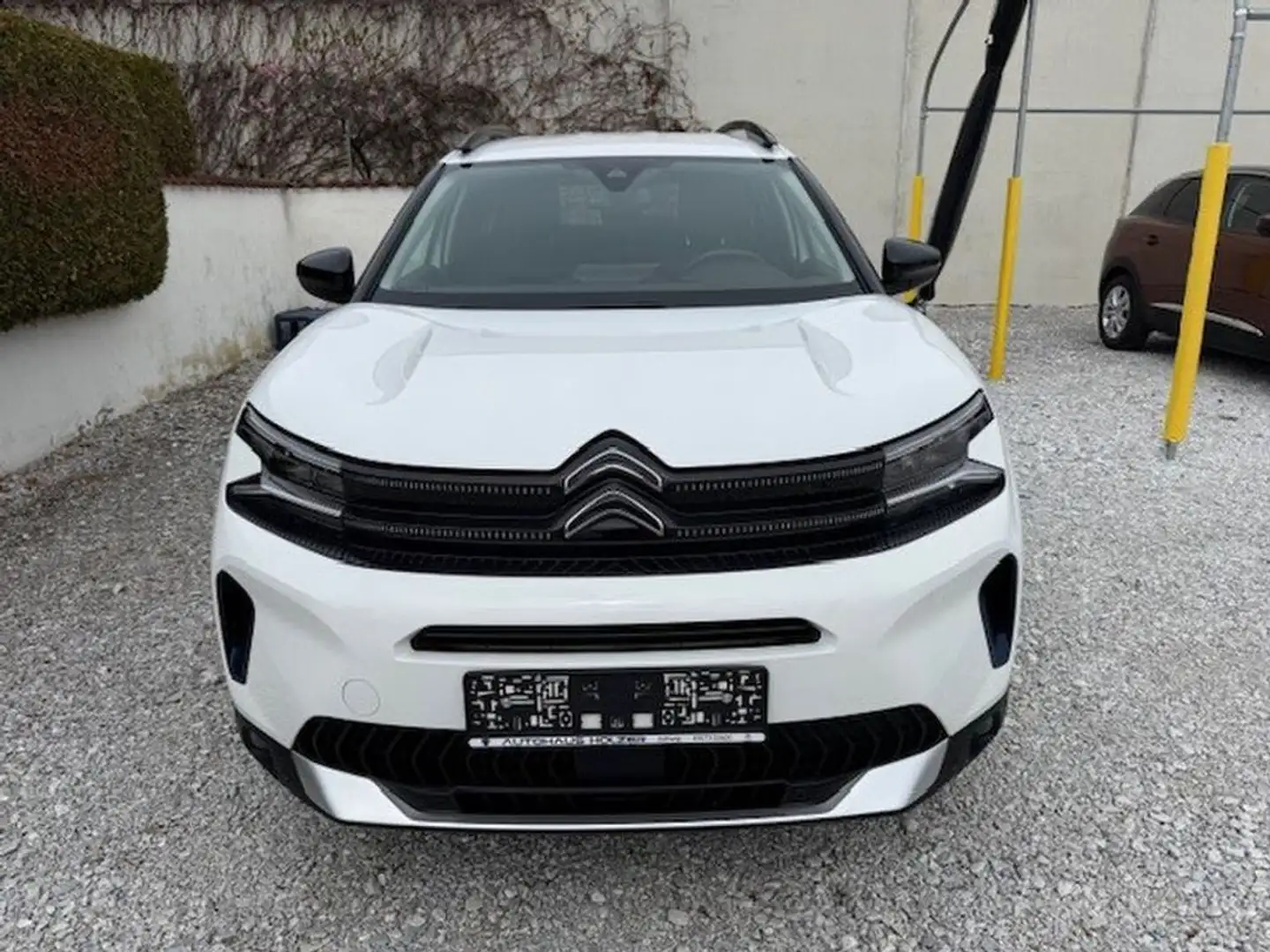 Citroen C5 Aircross BlueHDI 130 S&S EAT8 Shine Weiß - 2