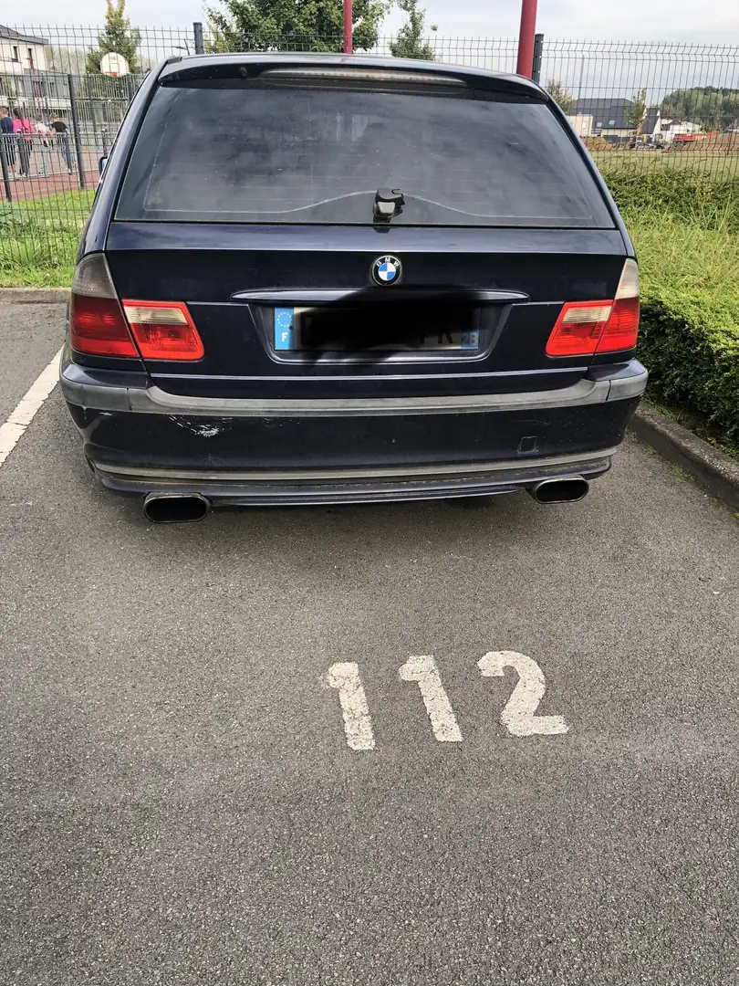 BMW 320 Touring 320d Preference Famille - 2