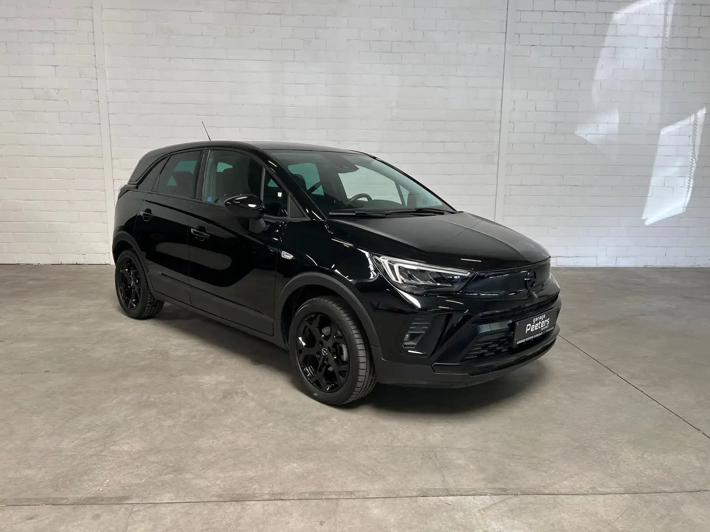 Opel Crossland 1.2 Turbo GS S/S (EU6.4) Negro - 2