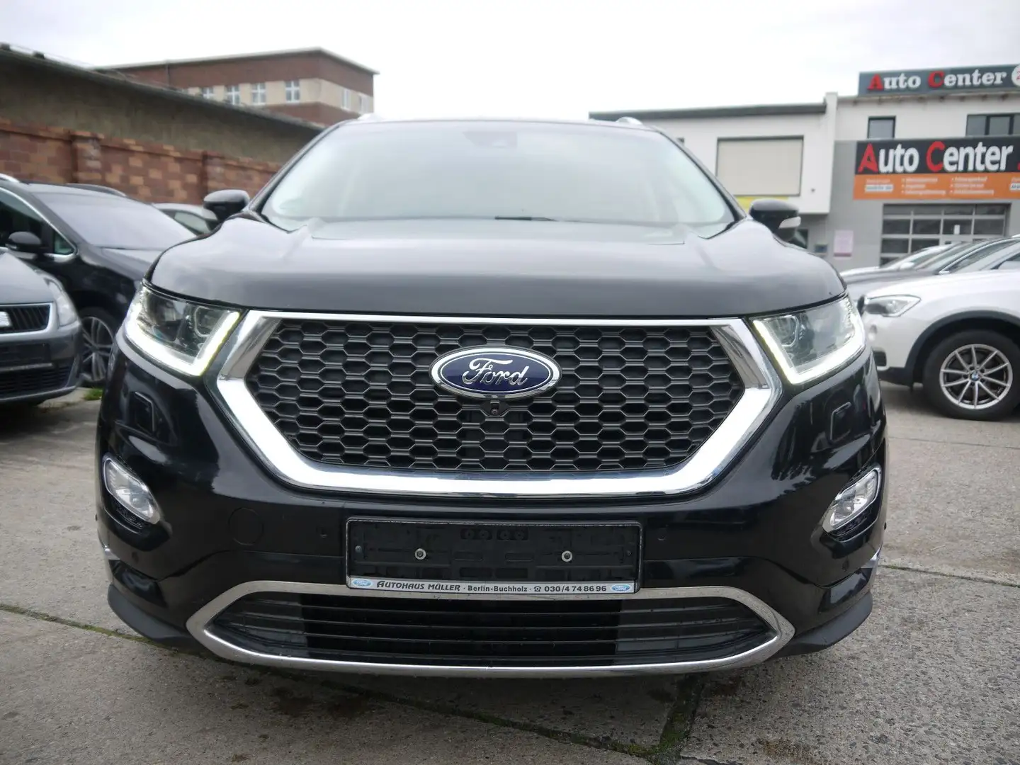 Ford Edge 2.0 TDCi Vignale 4x4/Kamera/Memory Sitze Schwarz - 2