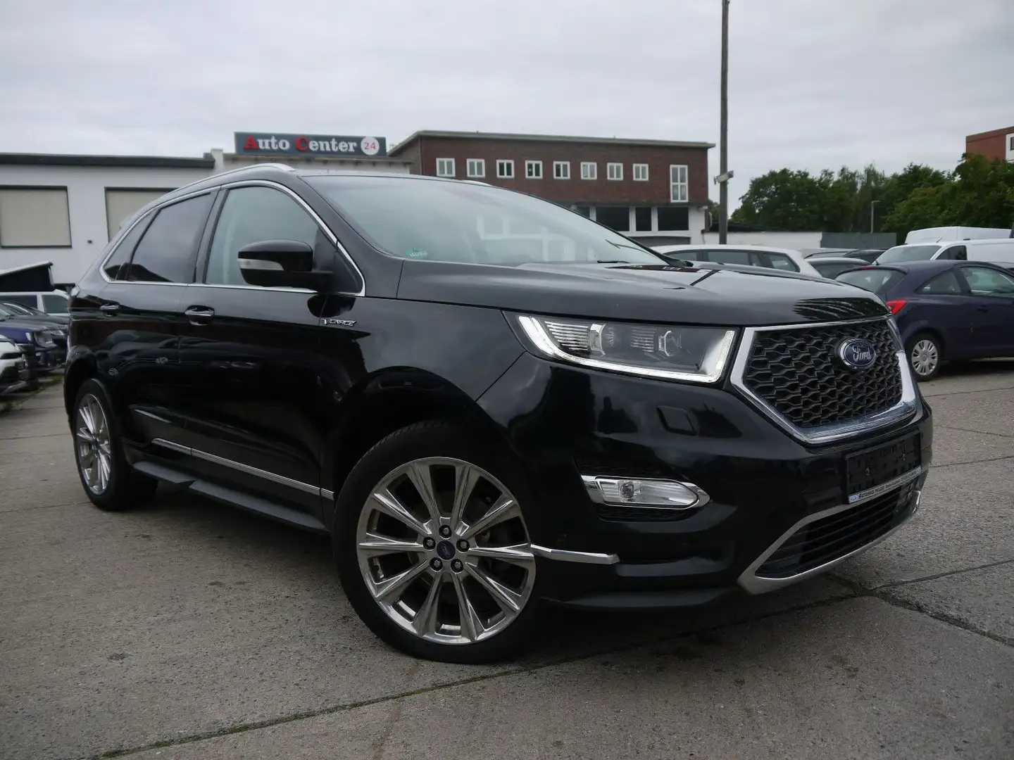 Ford Edge 2.0 TDCi Vignale 4x4/Kamera/Memory Sitze Schwarz - 1