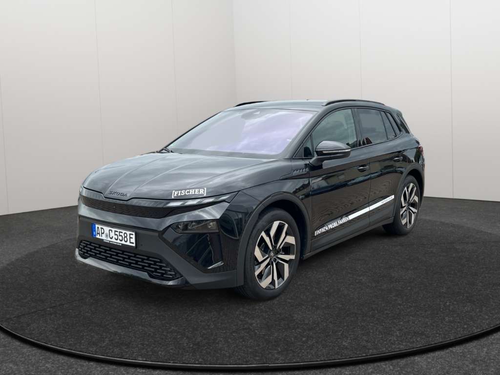 Skoda Elroq