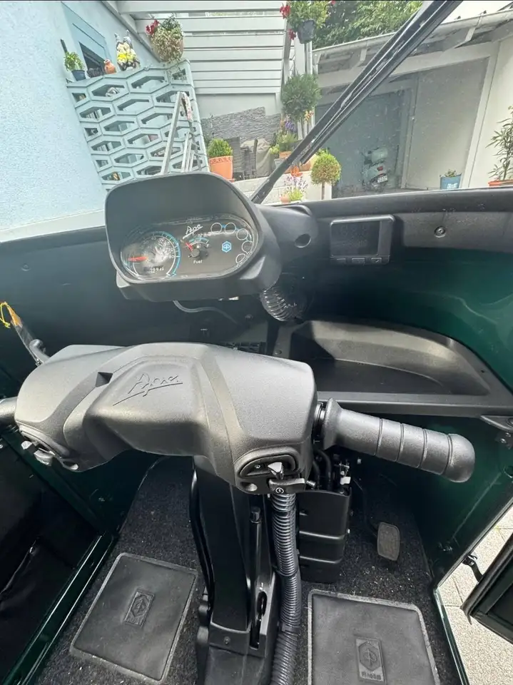 Piaggio Ape 2022