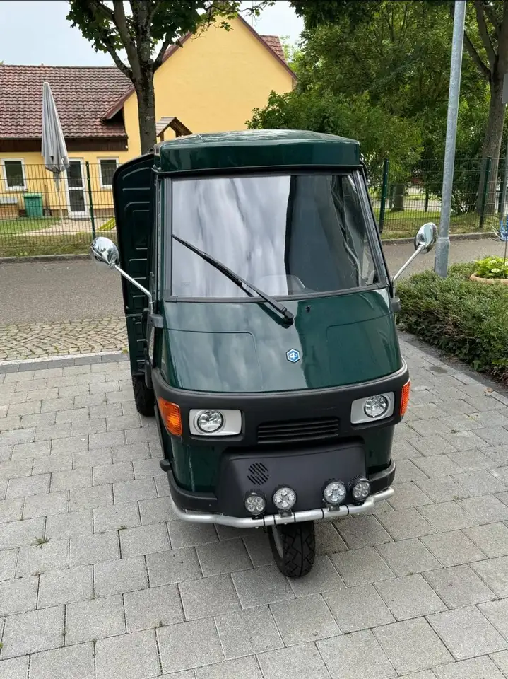 Piaggio Ape 2022