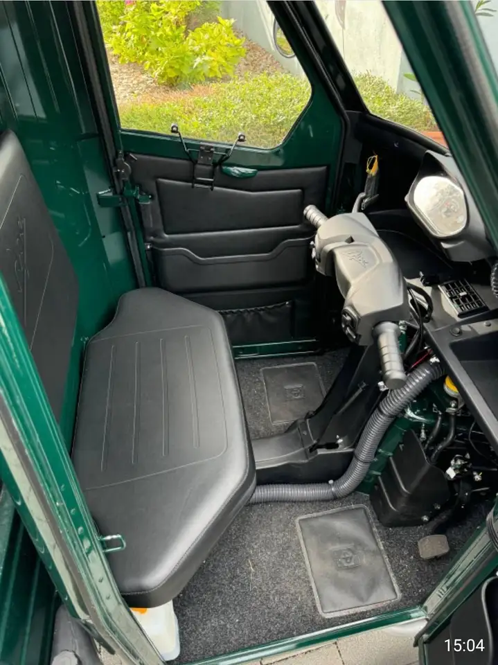 Piaggio Ape 2022