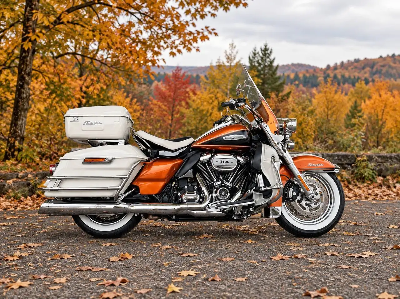 Harley-Davidson Electra Glide