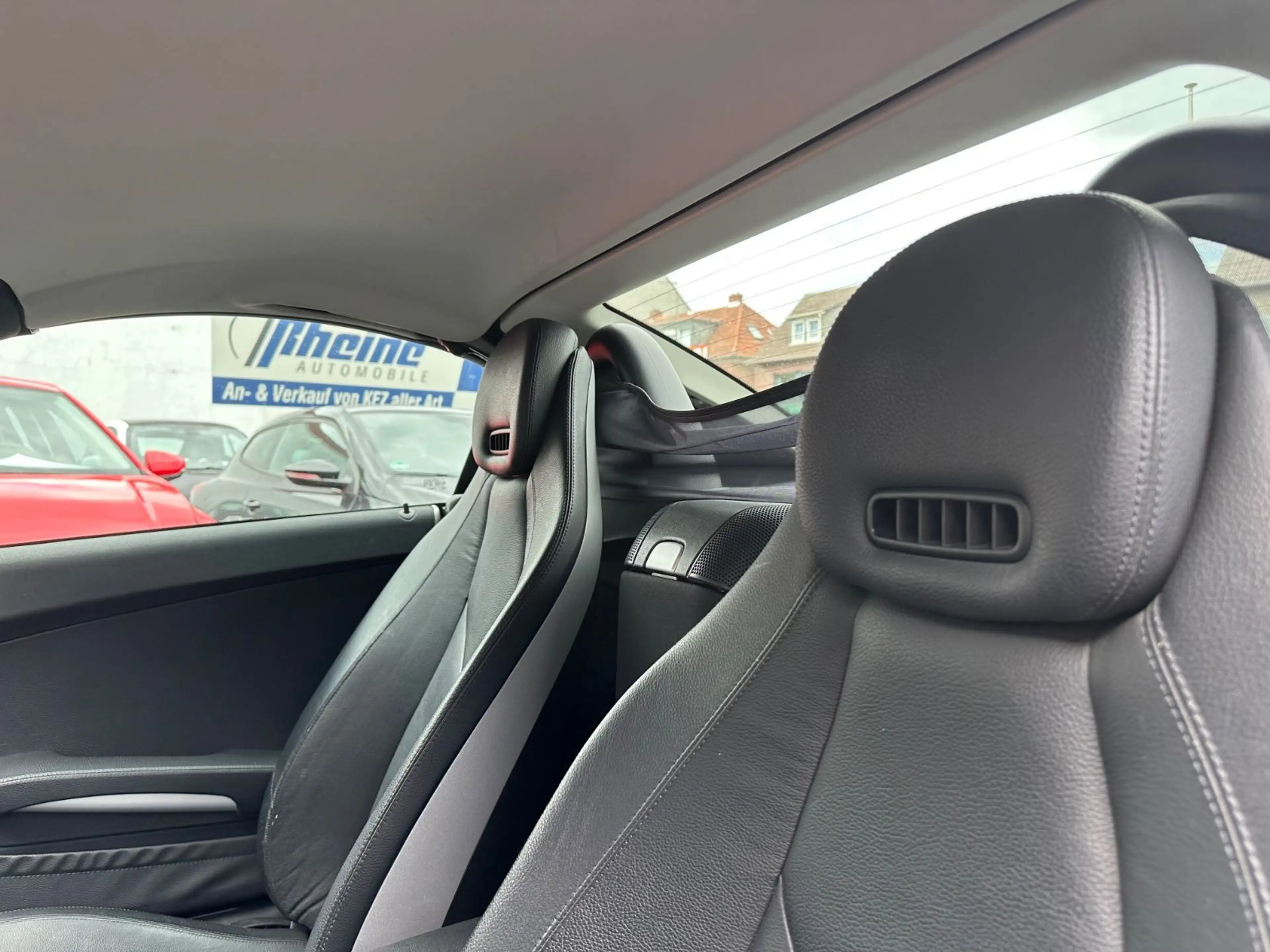 Mercedes-Benz SLK 200 Roadster Kompressor*SHZ*NACKENHEIZUNG* — photo 10