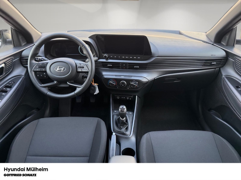Hyundai i20 FL Blackline 1.0 T-GDI (90 PS) NAVI  Sitzheizung R — photo 6