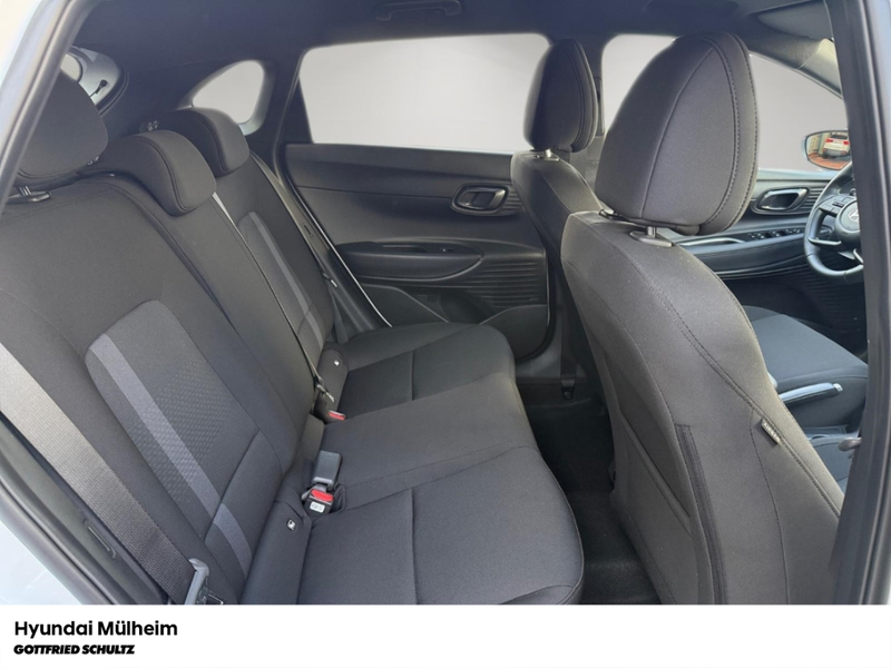 Hyundai i20 FL Blackline 1.0 T-GDI (90 PS) NAVI  Sitzheizung R — photo 7