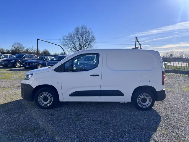 Citroen Berlingo 1.5 bluehdi M Feel s&s 100cv