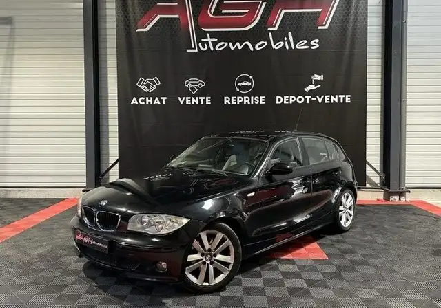 BMW 120 120dA 163ch Confort 5p