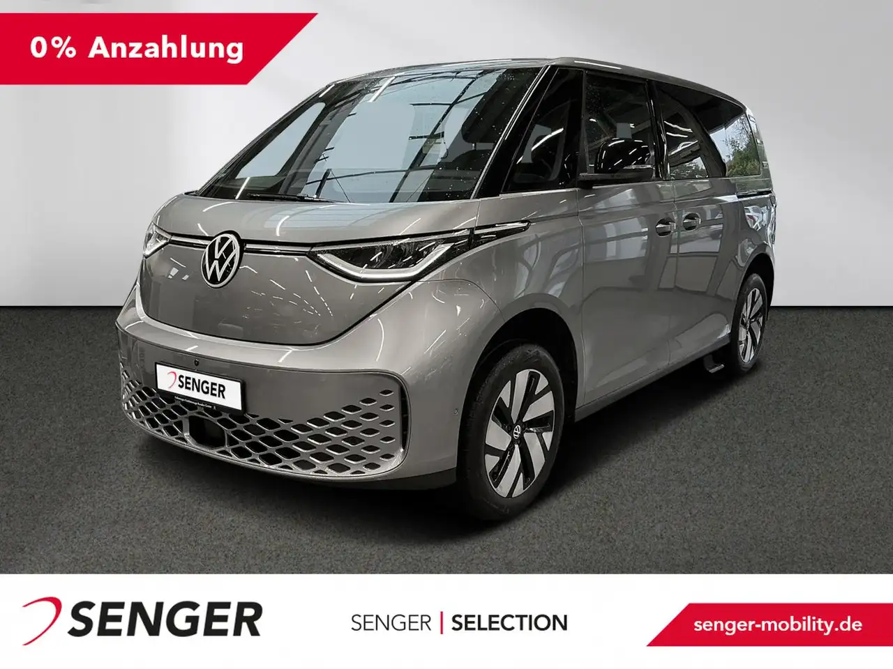 Volkswagen Id Buzz