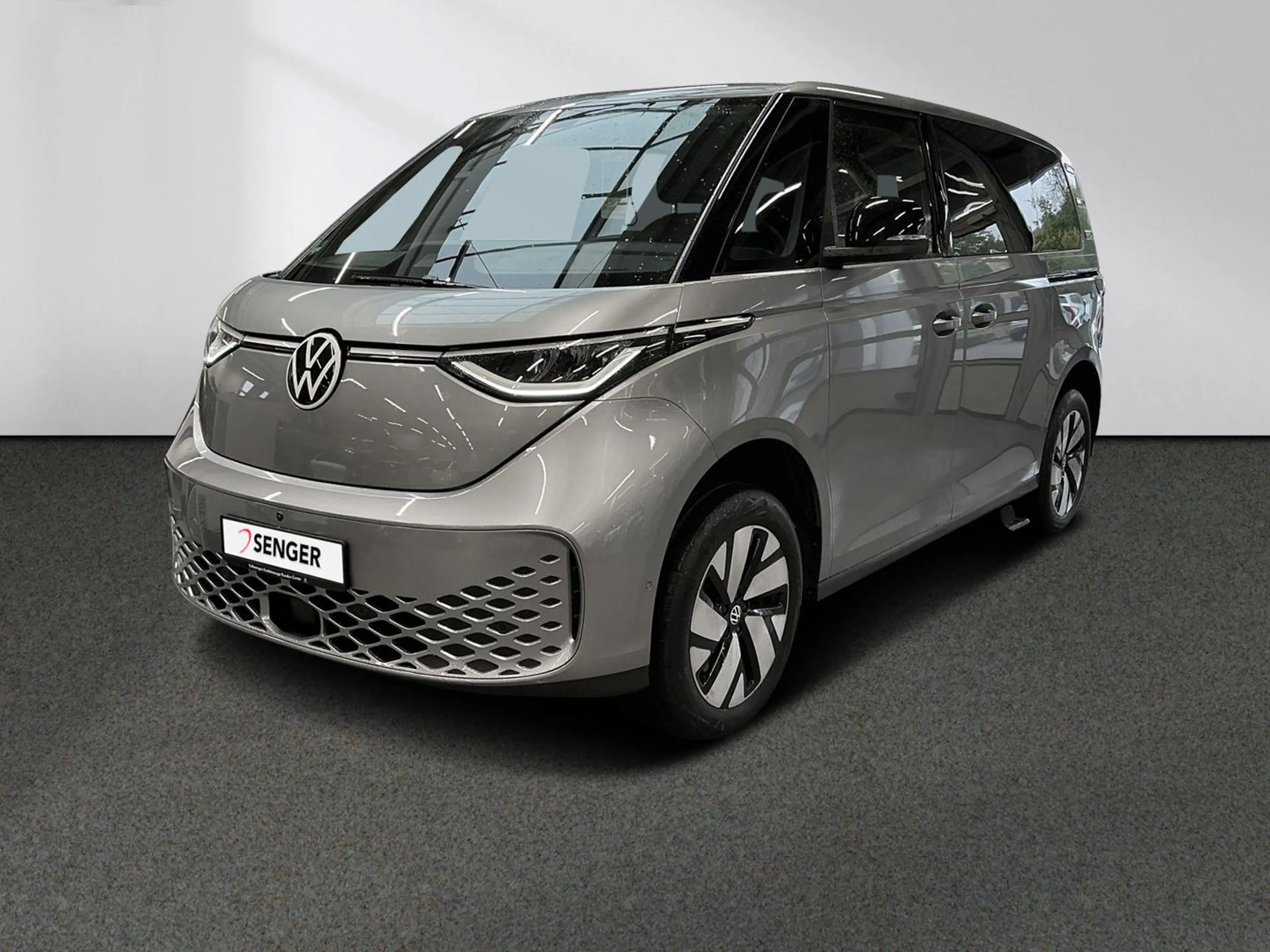 Volkswagen ID. Buzz Pro CarPlay LED ACC Digitales Cockpit — photo 4
