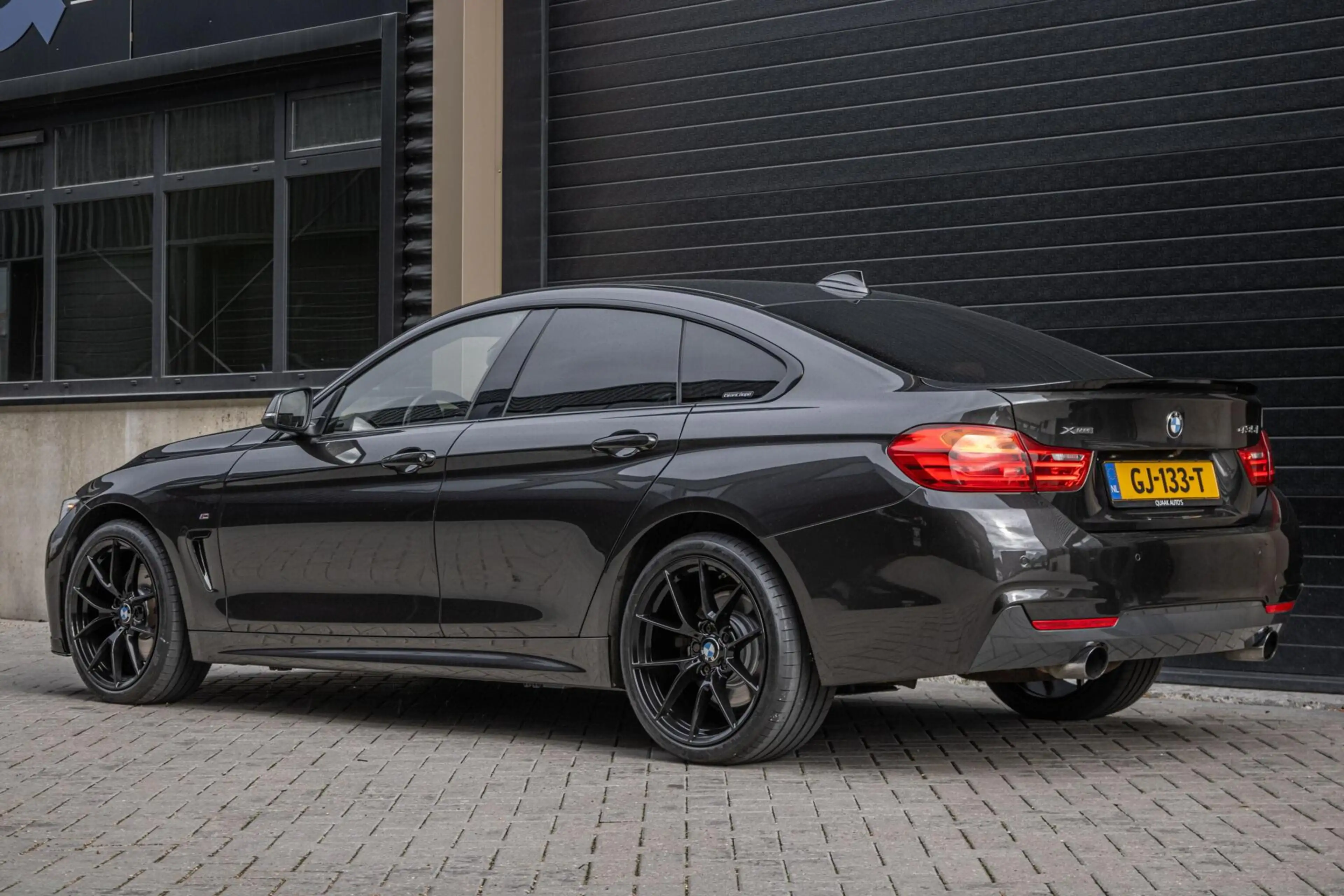 BMW 435 4-serie Gran Coupé 435i xDrive 3xM-Sport | LEER | — photo 15
