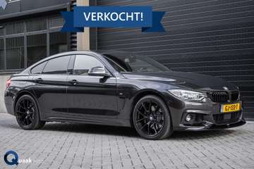 4-serie Gran Coupé 435i xDrive 3xM-Sport | LEER |