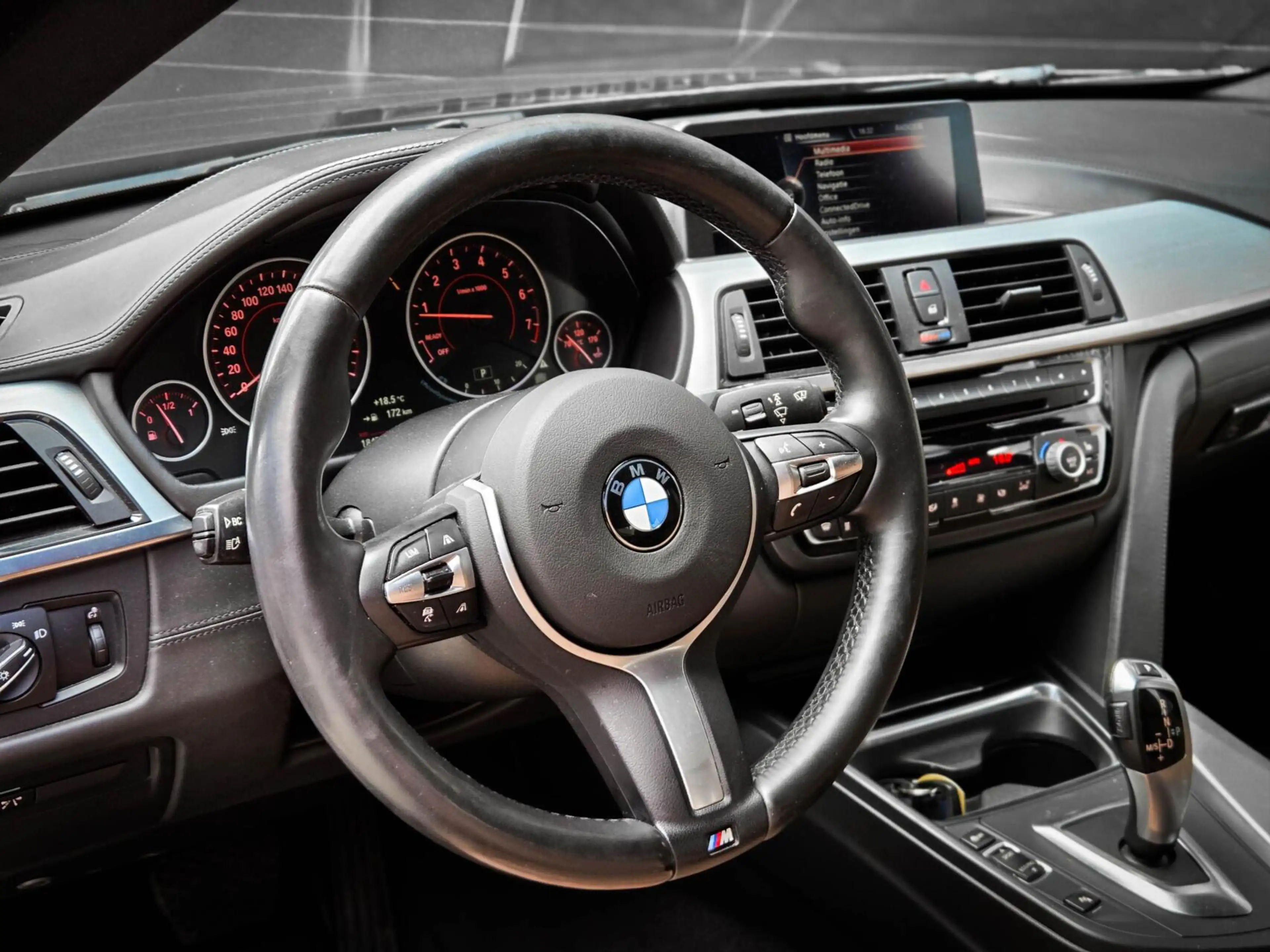 BMW 435 4-serie Gran Coupé 435i xDrive 3xM-Sport | LEER | — photo 29