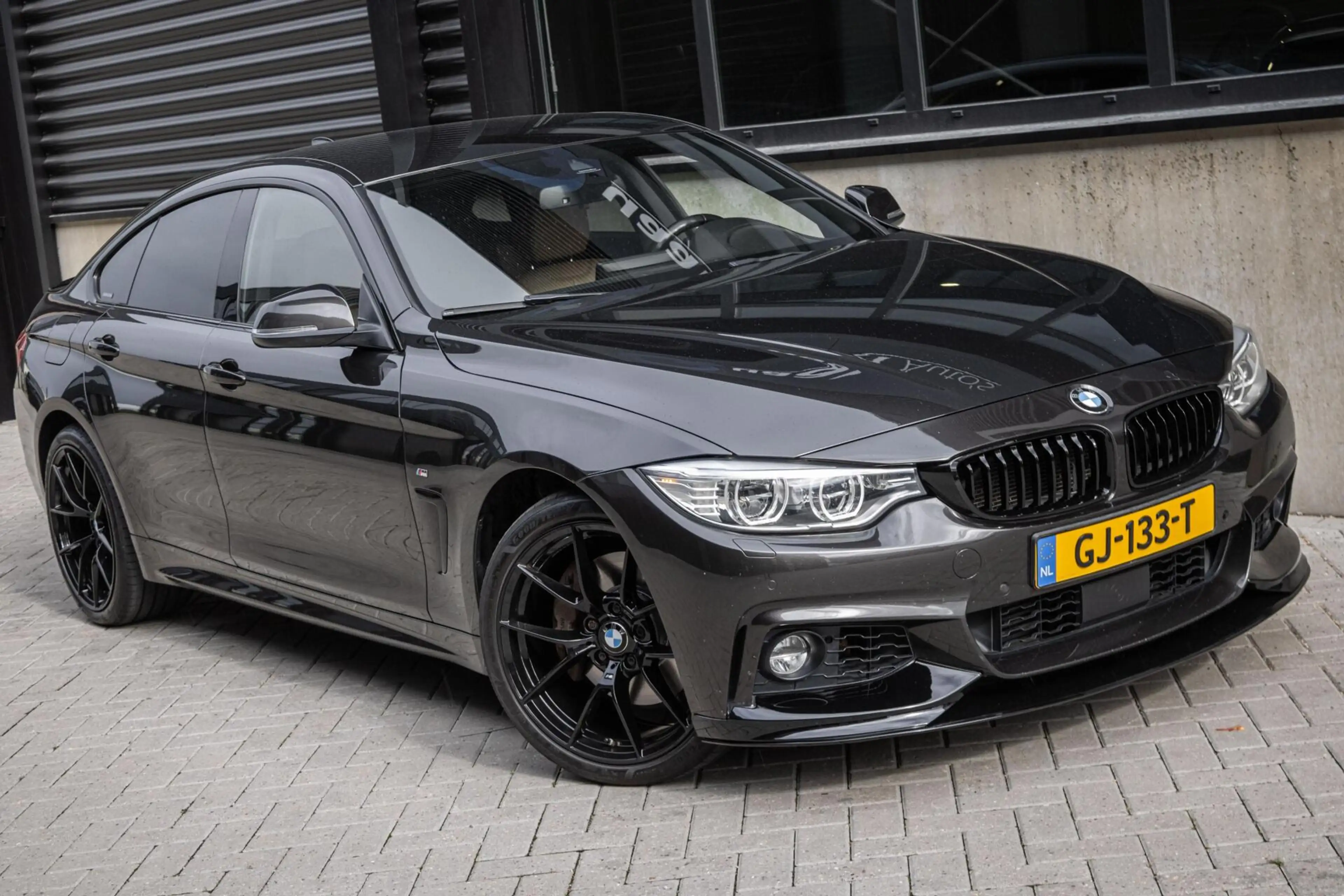 BMW 435 4-serie Gran Coupé 435i xDrive 3xM-Sport | LEER | — photo 13