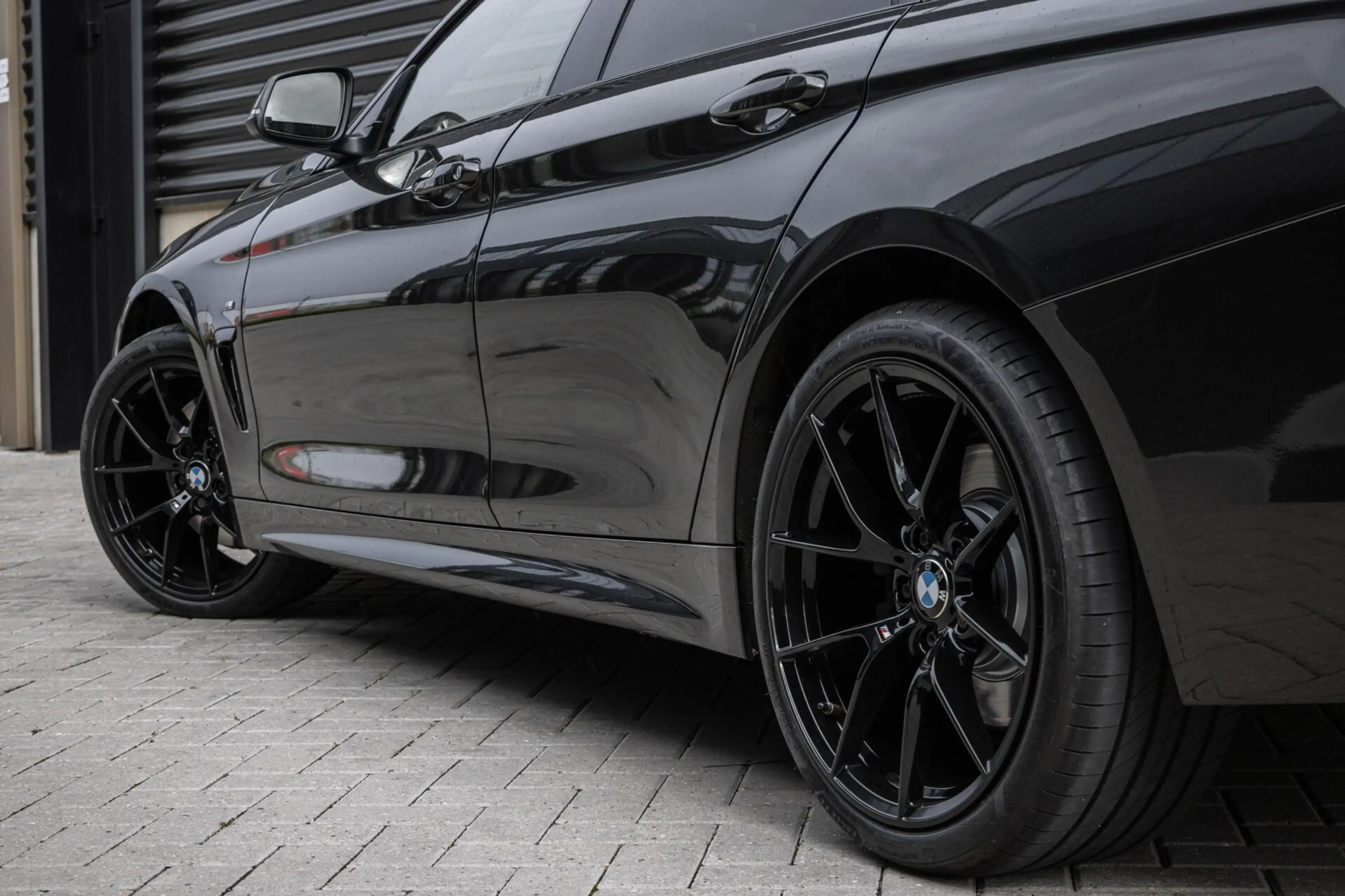 BMW 435 4-serie Gran Coupé 435i xDrive 3xM-Sport | LEER | — photo 18