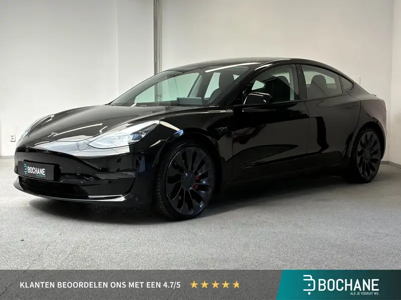 TESLA Model 3