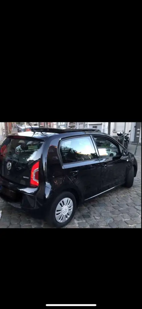 Volkswagen up! 1.0i Black BMT - 2