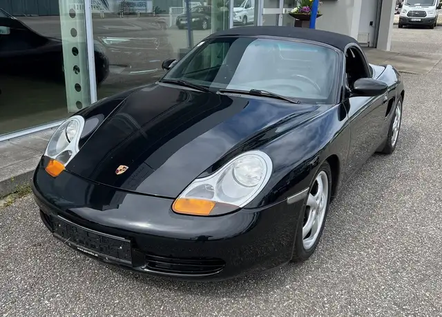 Porsche Boxster 986