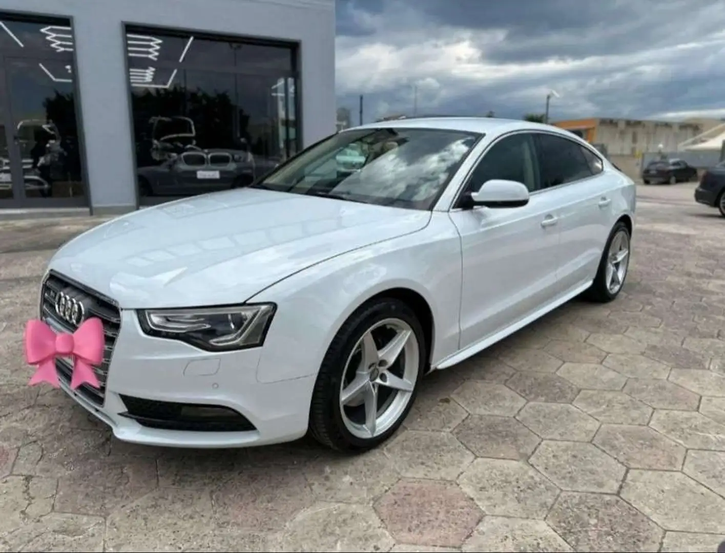 Audi A5 Sportback 2.0 tdi Advanced 177cv multitronic - 2
