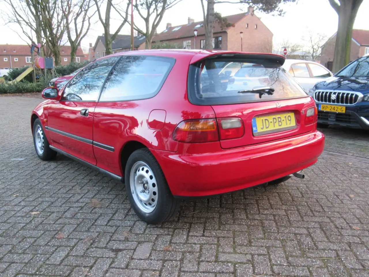 Honda Civic 1.5 LSi | EG Compl. | onderhoud |+Origineel | NWST, foto 4