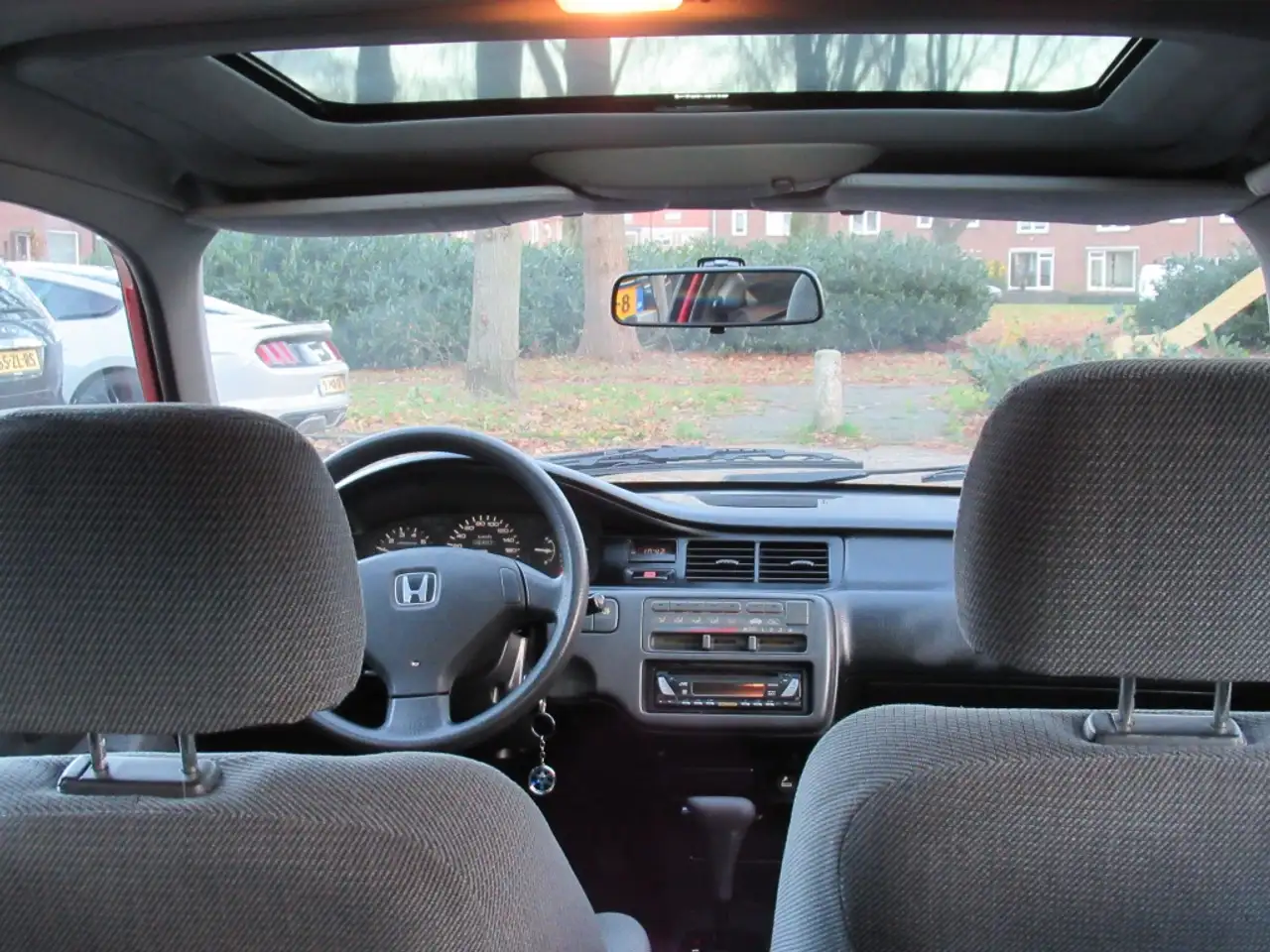 Honda Civic 1.5 LSi | EG Compl. | onderhoud |+Origineel | NWST, foto 9