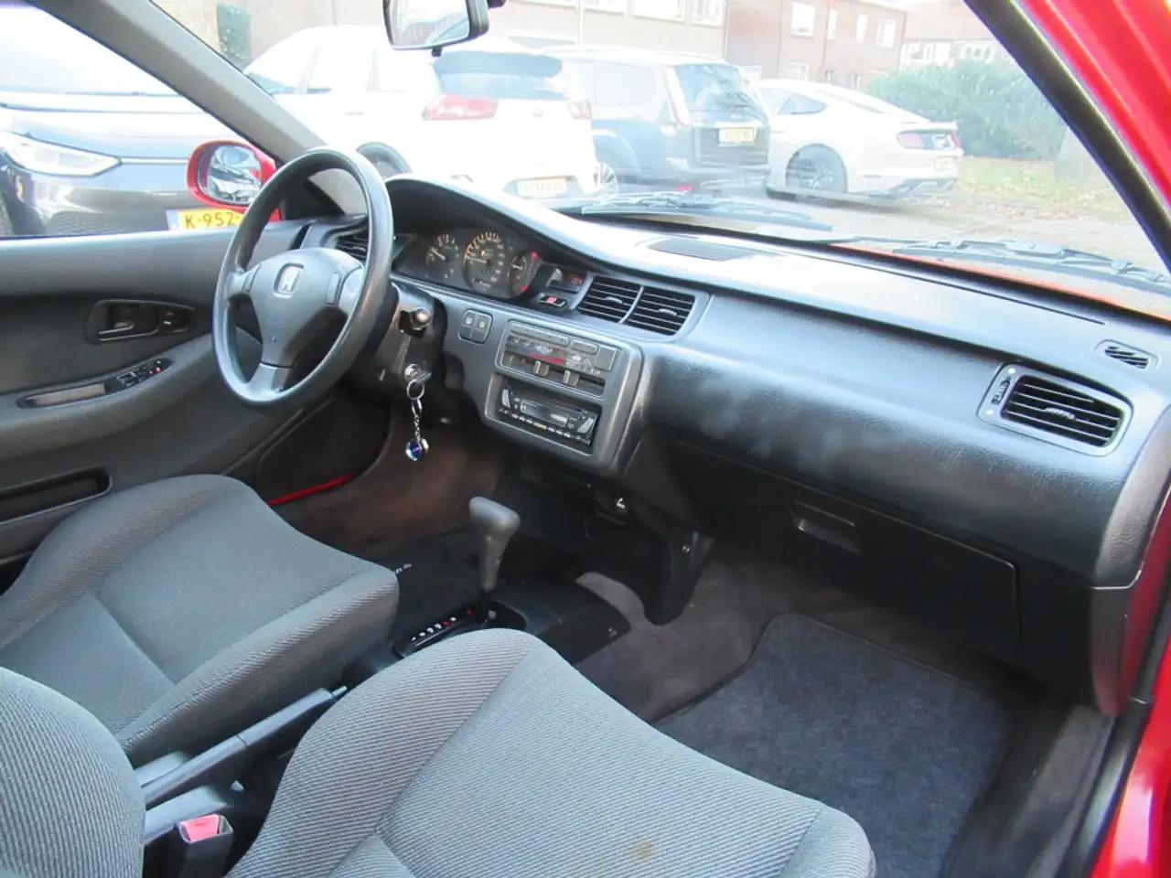 Honda Civic 1.5 LSi | EG Compl. | onderhoud |+Origineel | NWST, foto 10