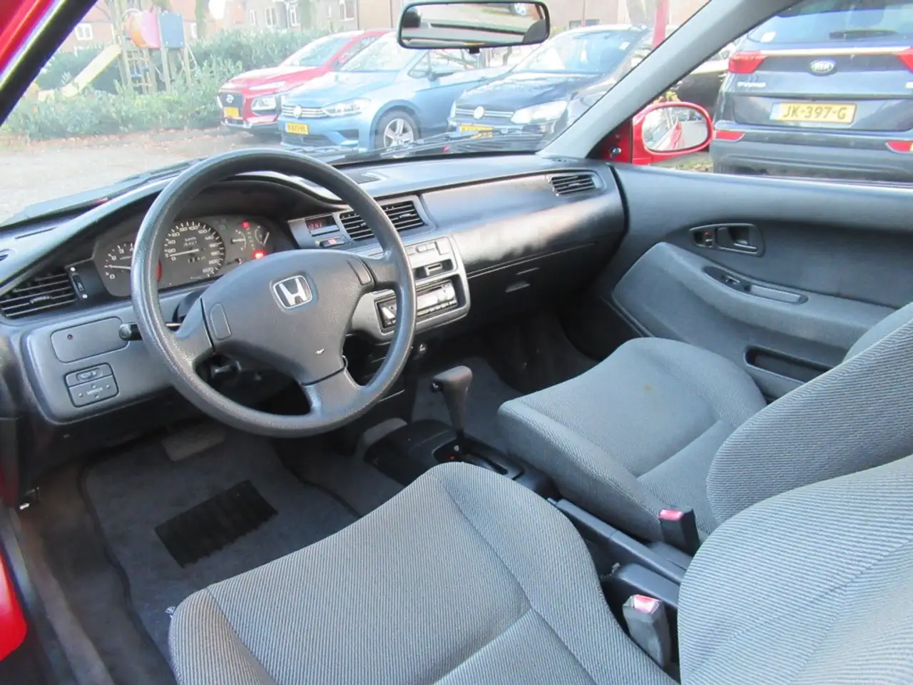 Honda Civic 1.5 LSi | EG Compl. | onderhoud |+Origineel | NWST, foto 5