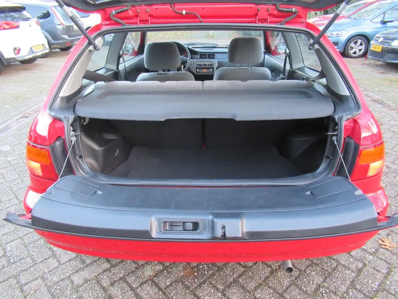 Honda Civic 1.5 LSi | EG Compl. | onderhoud |+Origineel | NWST, foto 8