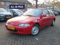 Honda Civic 1.5 LSi EG Compl. onderhoud+Origineel NWSTAAT UNIE Rouge - thumbnail 1