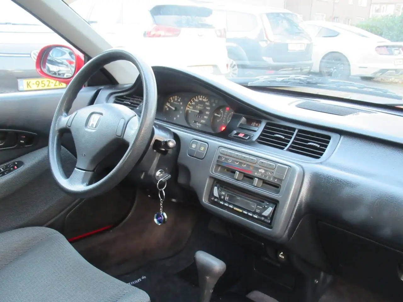 Honda Civic 1.5 LSi | EG Compl. | onderhoud |+Origineel | NWST, foto 12