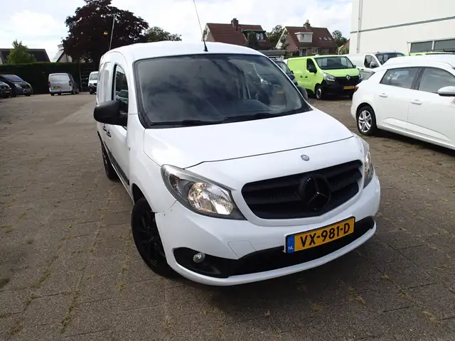 Mercedes-Benz Citan 108 CDI Economy VOOEZIEN VAN AIRCO !!  INRUIL KOOP