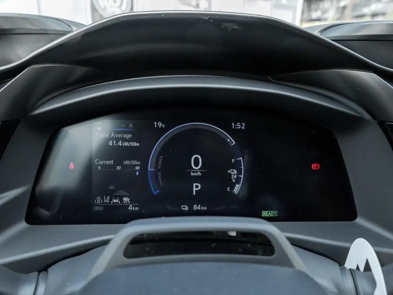 Lexus RZ снимка Lexus RZ