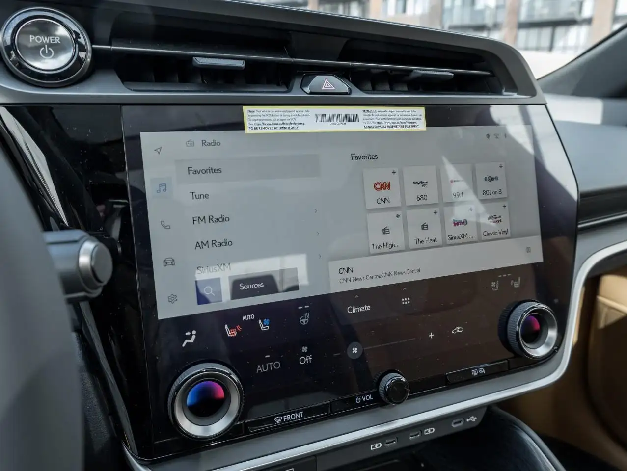 Lexus RZ снимка Lexus RZ