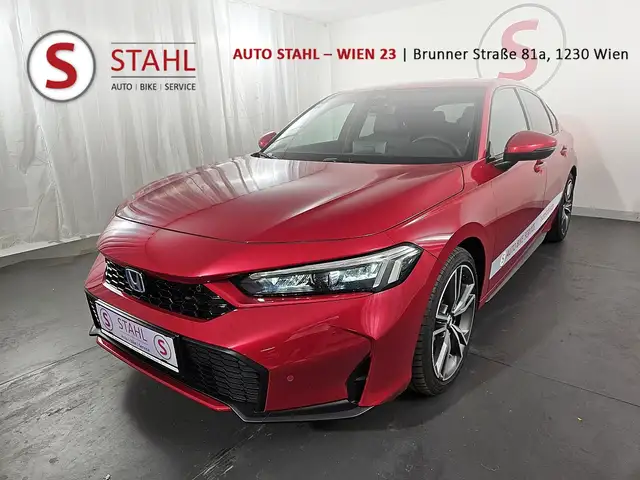 Honda Civic Advance Aut. Modell 2026 | Auto Stahl Wien 23