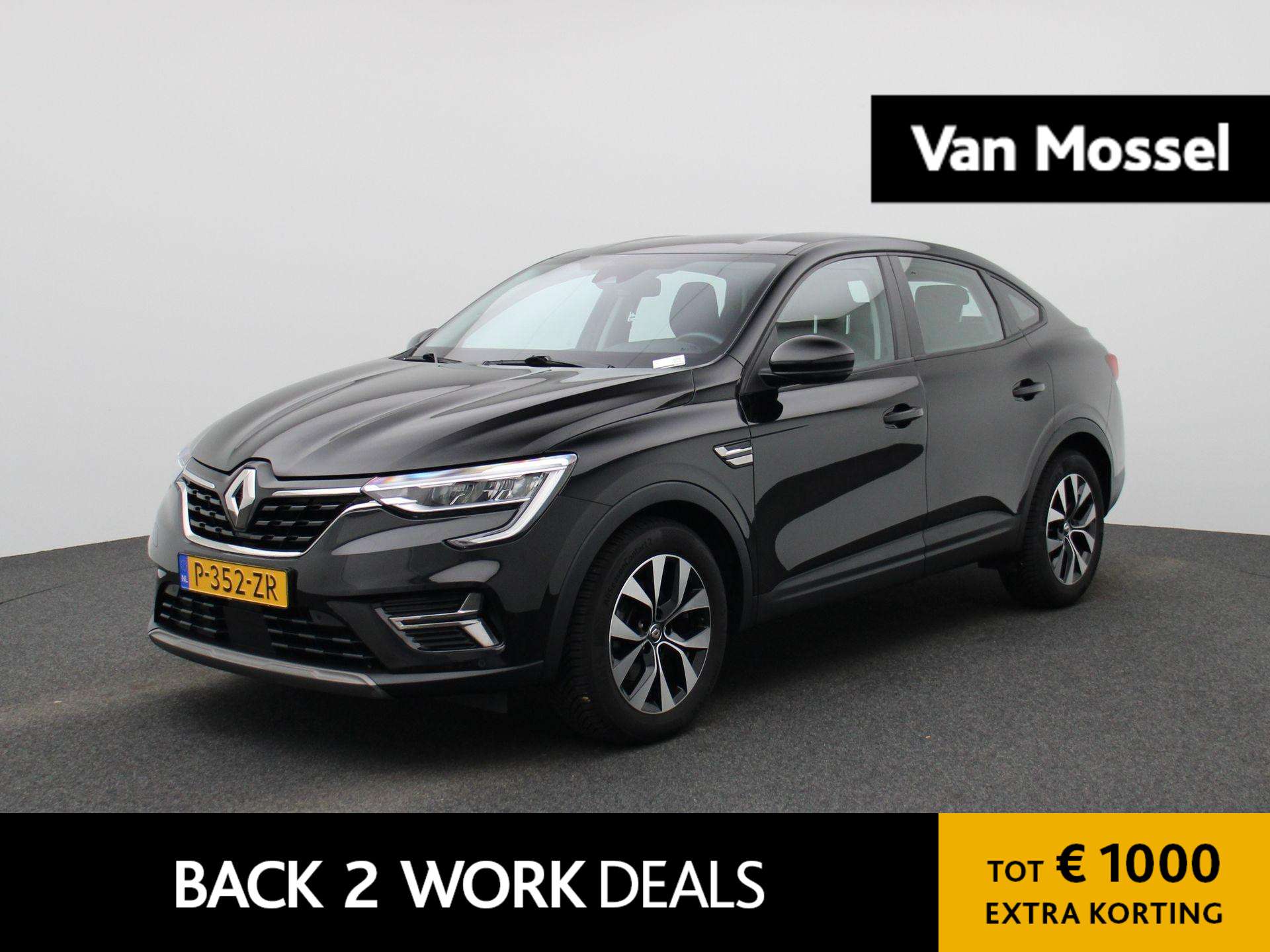 Renault Arkana
