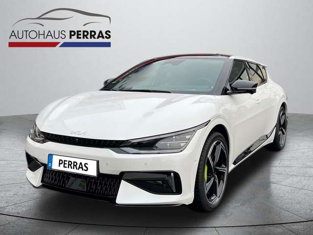 Kia EV6 GT 77.4kWh Glasdach