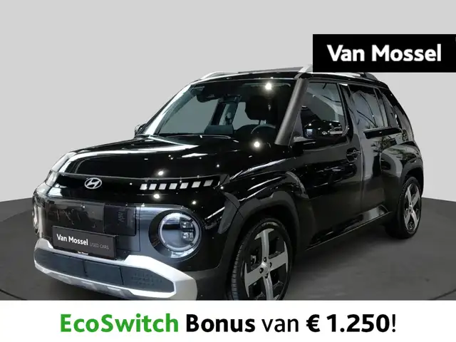 Hyundai Inster 49 kWh FWD Edge